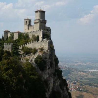 Bienvenue à San Marino!