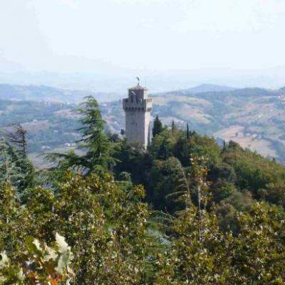 San Marino septembre 2008